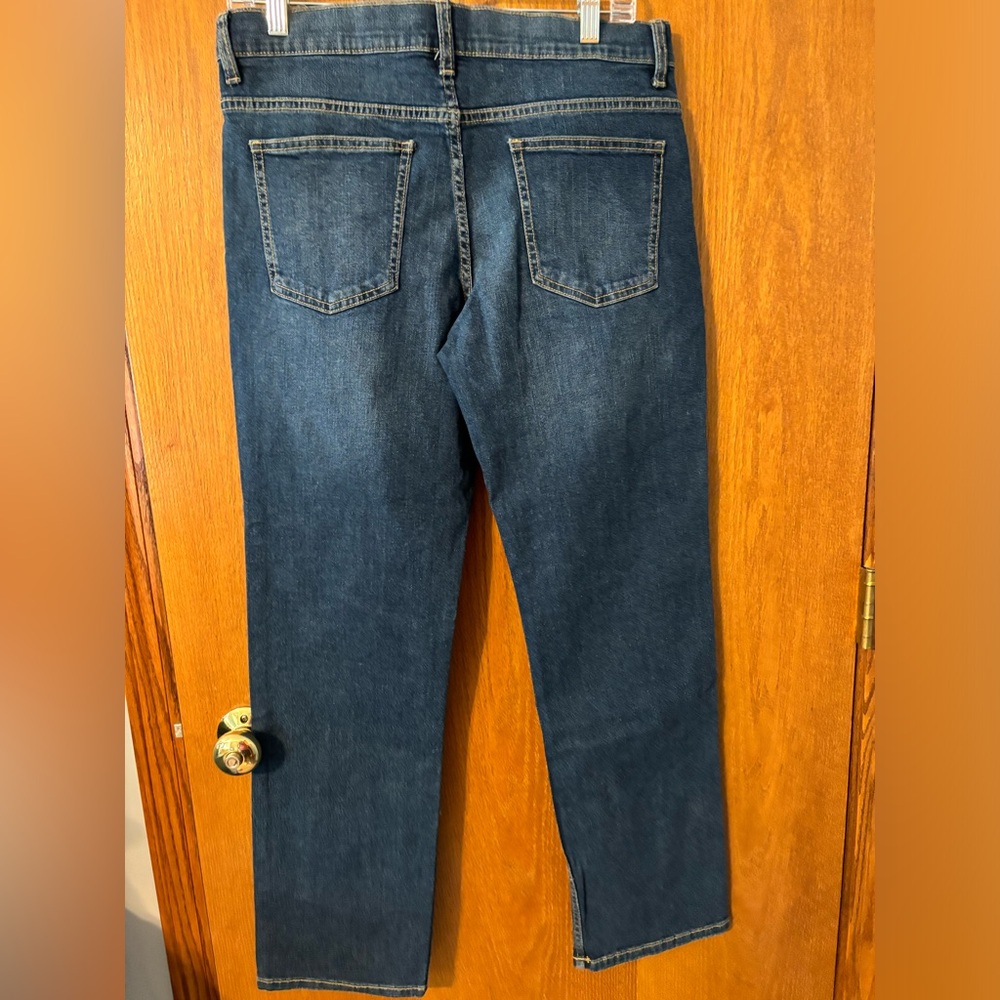 THERE ABOUTS DENIM JEANS BOYS 16 Husky NWT Adjustable Waist‎ - Picture 2 of 8